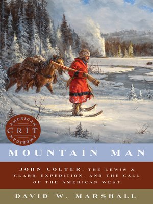 cover image of Mountain Man